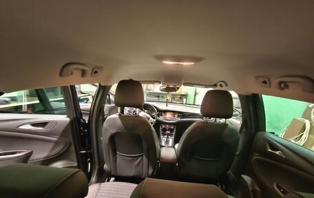 Opel Astra K, 2020 год, 1 470 000 рублей, 8 фотография