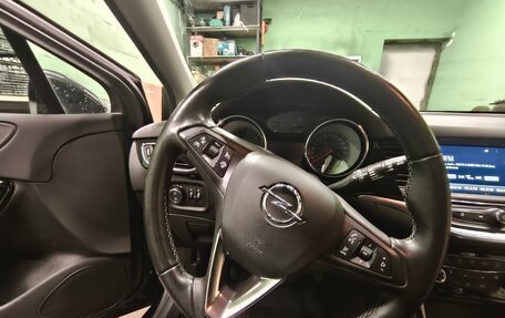 Opel Astra K, 2020 год, 1 470 000 рублей, 13 фотография