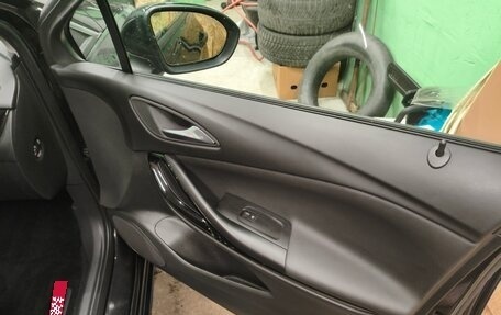 Opel Astra K, 2020 год, 1 470 000 рублей, 17 фотография