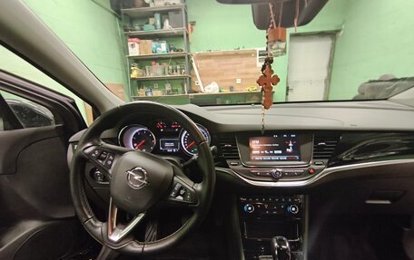 Opel Astra K, 2020 год, 1 470 000 рублей, 20 фотография