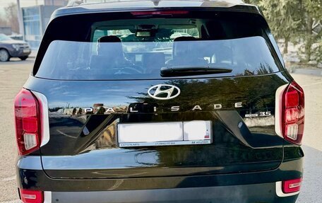 Hyundai Palisade I, 2021 год, 4 990 000 рублей, 4 фотография
