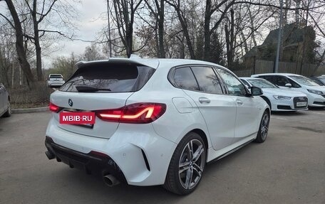 BMW 1 серия, 2019 год, 3 475 000 рублей, 3 фотография