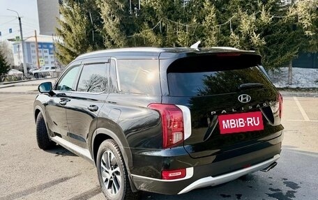 Hyundai Palisade I, 2021 год, 4 990 000 рублей, 3 фотография