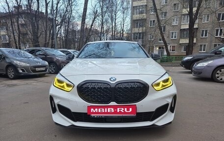 BMW 1 серия, 2019 год, 3 475 000 рублей, 5 фотография