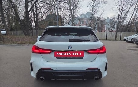 BMW 1 серия, 2019 год, 3 475 000 рублей, 6 фотография