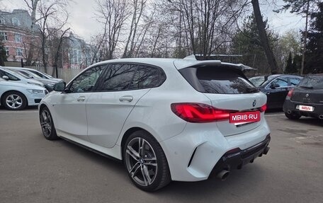BMW 1 серия, 2019 год, 3 475 000 рублей, 4 фотография