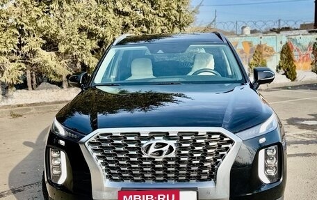 Hyundai Palisade I, 2021 год, 4 990 000 рублей, 2 фотография