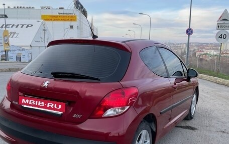 Peugeot 207 I, 2010 год, 349 000 рублей, 2 фотография