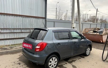 Skoda Fabia II, 2012 год, 300 000 рублей, 3 фотография