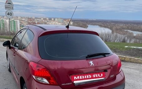 Peugeot 207 I, 2010 год, 349 000 рублей, 3 фотография