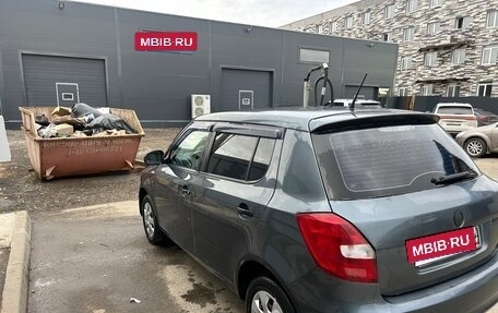 Skoda Fabia II, 2012 год, 300 000 рублей, 4 фотография