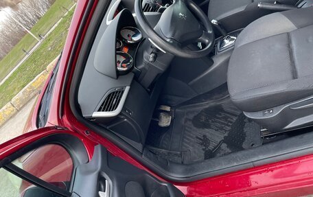 Peugeot 207 I, 2010 год, 349 000 рублей, 5 фотография