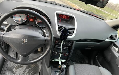 Peugeot 207 I, 2010 год, 349 000 рублей, 6 фотография