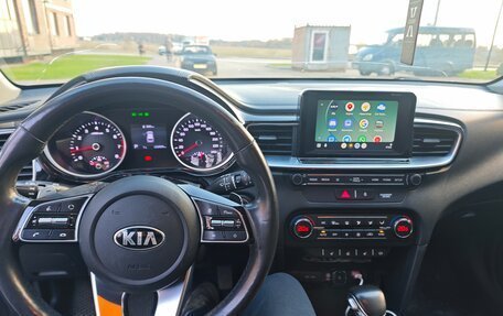 KIA cee'd III, 2019 год, 1 450 000 рублей, 6 фотография