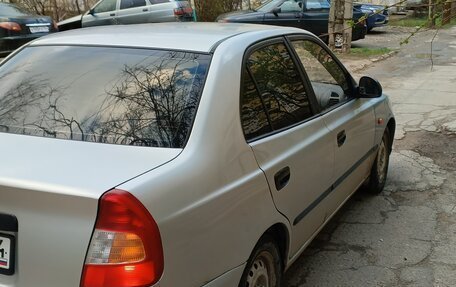 Hyundai Accent II, 2006 год, 300 000 рублей, 4 фотография