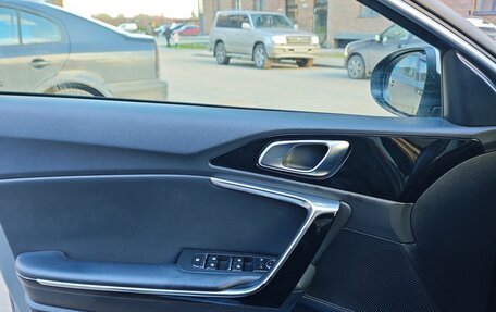 KIA cee'd III, 2019 год, 1 450 000 рублей, 10 фотография