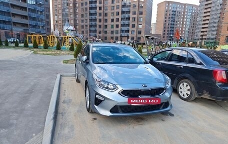 KIA cee'd III, 2019 год, 1 450 000 рублей, 2 фотография