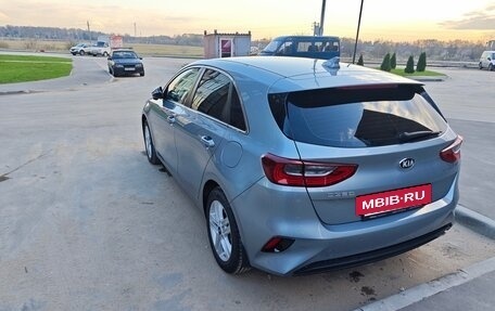 KIA cee'd III, 2019 год, 1 450 000 рублей, 5 фотография