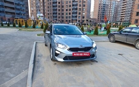 KIA cee'd III, 2019 год, 1 450 000 рублей, 4 фотография