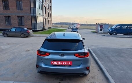 KIA cee'd III, 2019 год, 1 450 000 рублей, 3 фотография