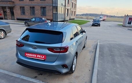 KIA cee'd III, 2019 год, 1 450 000 рублей, 11 фотография