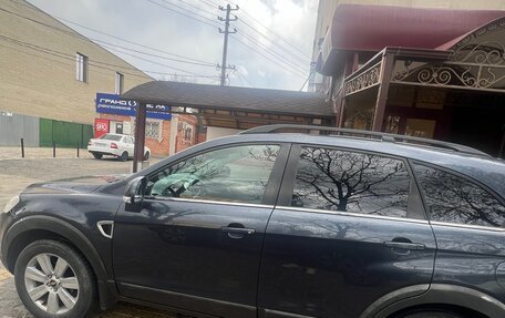 Chevrolet Captiva I, 2007 год, 650 000 рублей, 8 фотография