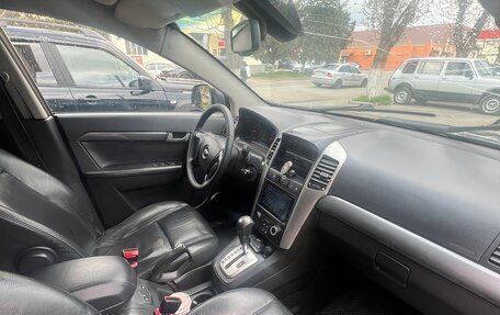 Chevrolet Captiva I, 2007 год, 650 000 рублей, 10 фотография