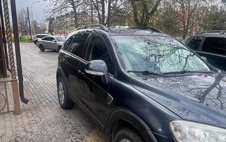 Chevrolet Captiva I, 2007 год, 650 000 рублей, 5 фотография