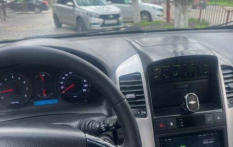 Chevrolet Captiva I, 2007 год, 650 000 рублей, 9 фотография