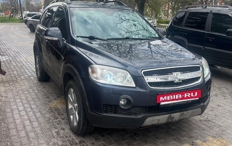Chevrolet Captiva I, 2007 год, 650 000 рублей, 3 фотография