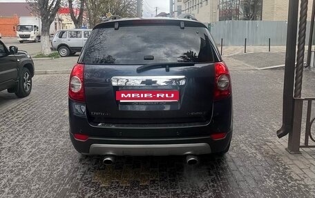 Chevrolet Captiva I, 2007 год, 650 000 рублей, 12 фотография