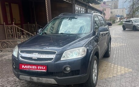 Chevrolet Captiva I, 2007 год, 650 000 рублей, 2 фотография
