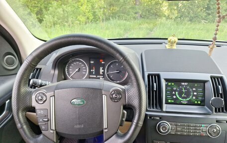 Land Rover Freelander II рестайлинг 2, 2013 год, 1 500 000 рублей, 5 фотография