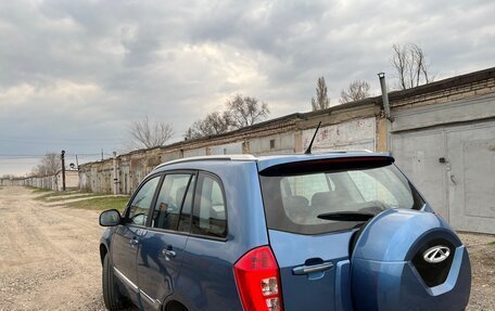 Chery Tiggo 3 I, 2017 год, 1 050 000 рублей, 4 фотография