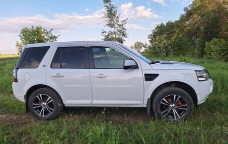 Land Rover Freelander II рестайлинг 2, 2013 год, 1 500 000 рублей, 2 фотография