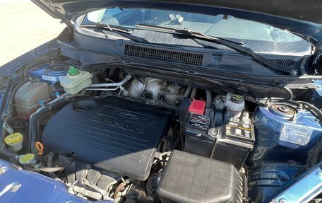 Chery Tiggo 3 I, 2017 год, 1 050 000 рублей, 5 фотография