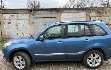 Chery Tiggo 3 I, 2017 год, 1 050 000 рублей, 3 фотография
