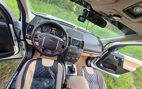 Land Rover Freelander II рестайлинг 2, 2013 год, 1 500 000 рублей, 7 фотография