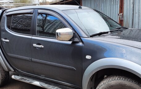 Mitsubishi L200 IV рестайлинг, 2012 год, 1 530 000 рублей, 5 фотография