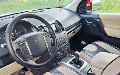 Land Rover Freelander II рестайлинг 2, 2013 год, 1 500 000 рублей, 6 фотография