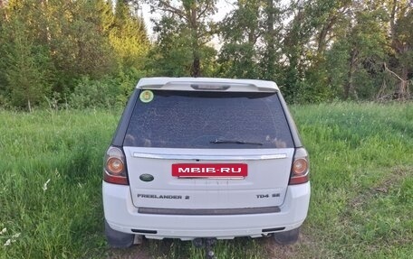 Land Rover Freelander II рестайлинг 2, 2013 год, 1 500 000 рублей, 4 фотография