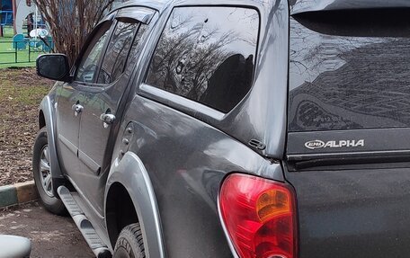 Mitsubishi L200 IV рестайлинг, 2012 год, 1 530 000 рублей, 10 фотография