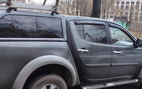 Mitsubishi L200 IV рестайлинг, 2012 год, 1 530 000 рублей, 11 фотография