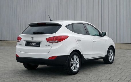 Hyundai ix35 I рестайлинг, 2012 год, 1 349 000 рублей, 3 фотография