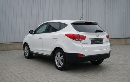 Hyundai ix35 I рестайлинг, 2012 год, 1 349 000 рублей, 4 фотография