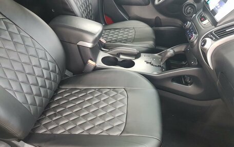 Hyundai ix35 I рестайлинг, 2012 год, 1 349 000 рублей, 13 фотография