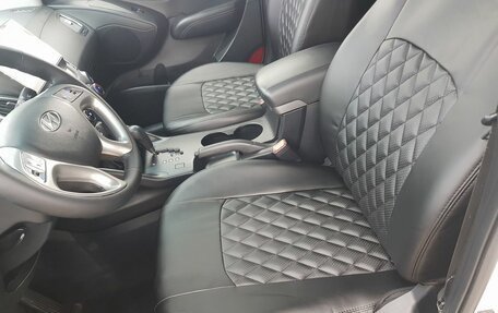 Hyundai ix35 I рестайлинг, 2012 год, 1 349 000 рублей, 12 фотография