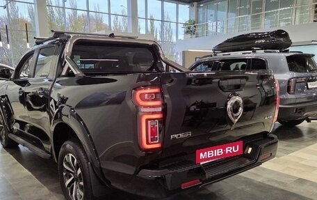 Great Wall Poer, 2026 год, 3 860 010 рублей, 2 фотография