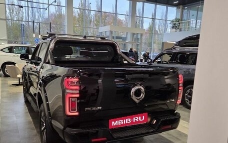 Great Wall Poer, 2026 год, 3 860 010 рублей, 8 фотография