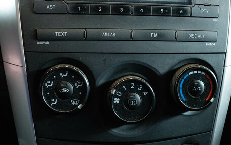 Toyota Corolla, 2010 год, 939 000 рублей, 8 фотография